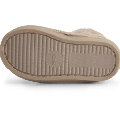 Schoenen & Slofjes|Schoenen & Slofjes*Prénatal peuter sloffen suede beige Beigebrown