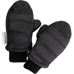 Accessoires|Accessoires*Prénatal peuter sneeuwwanten   zwart Black