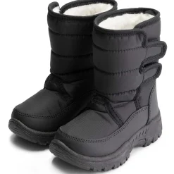Schoenen & Slofjes|Schoenen & Slofjes*Prénatal peuter snowboots zwart Black