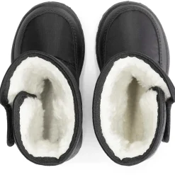 Schoenen & Slofjes|Schoenen & Slofjes*Prénatal peuter snowboots  zwart Black