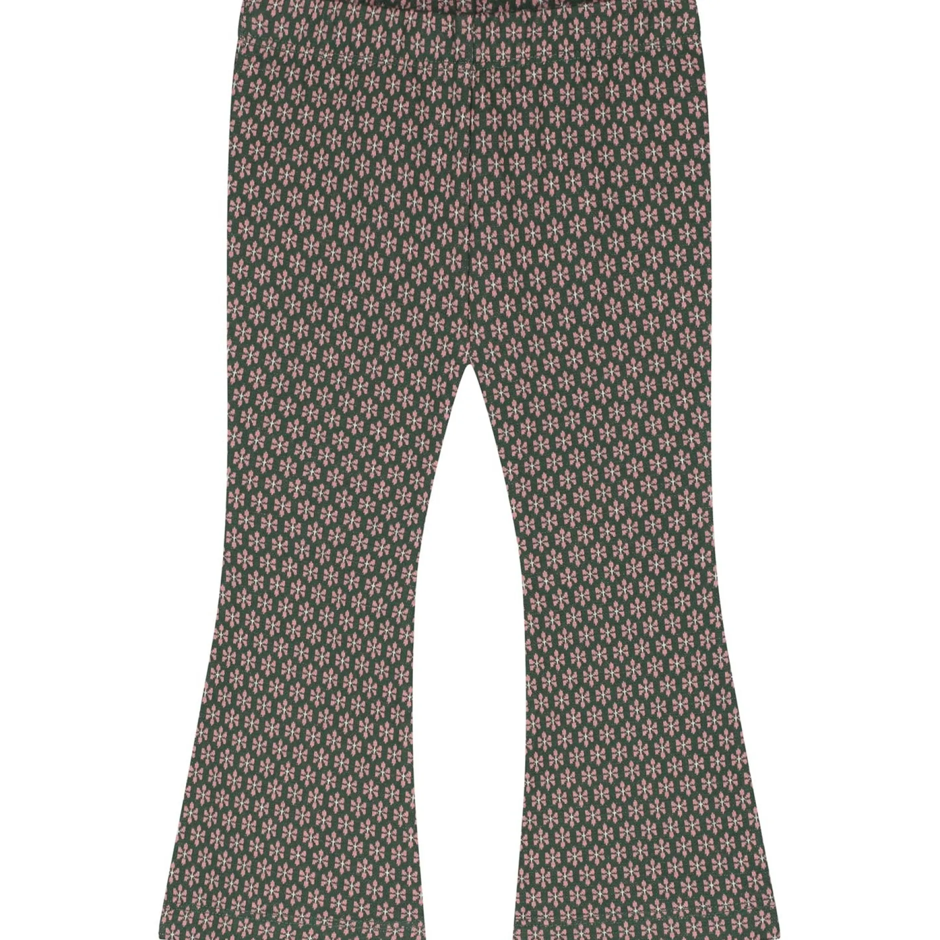 Truien & Vesten|Broeken & Leggings*Prénatal peuter sweater & broek Dark Bottle Green