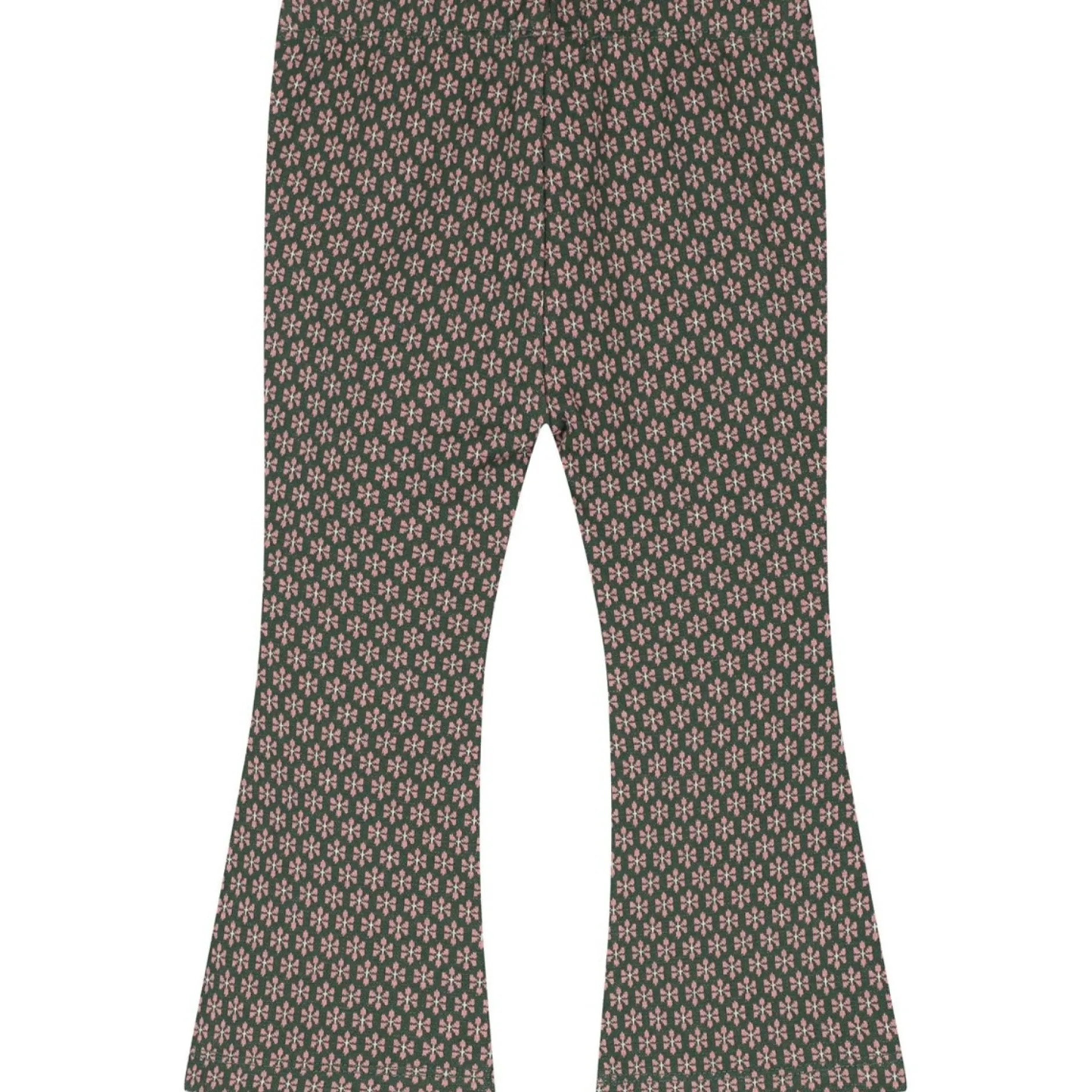 Truien & Vesten|Broeken & Leggings*Prénatal peuter sweater & broek Dark Bottle Green