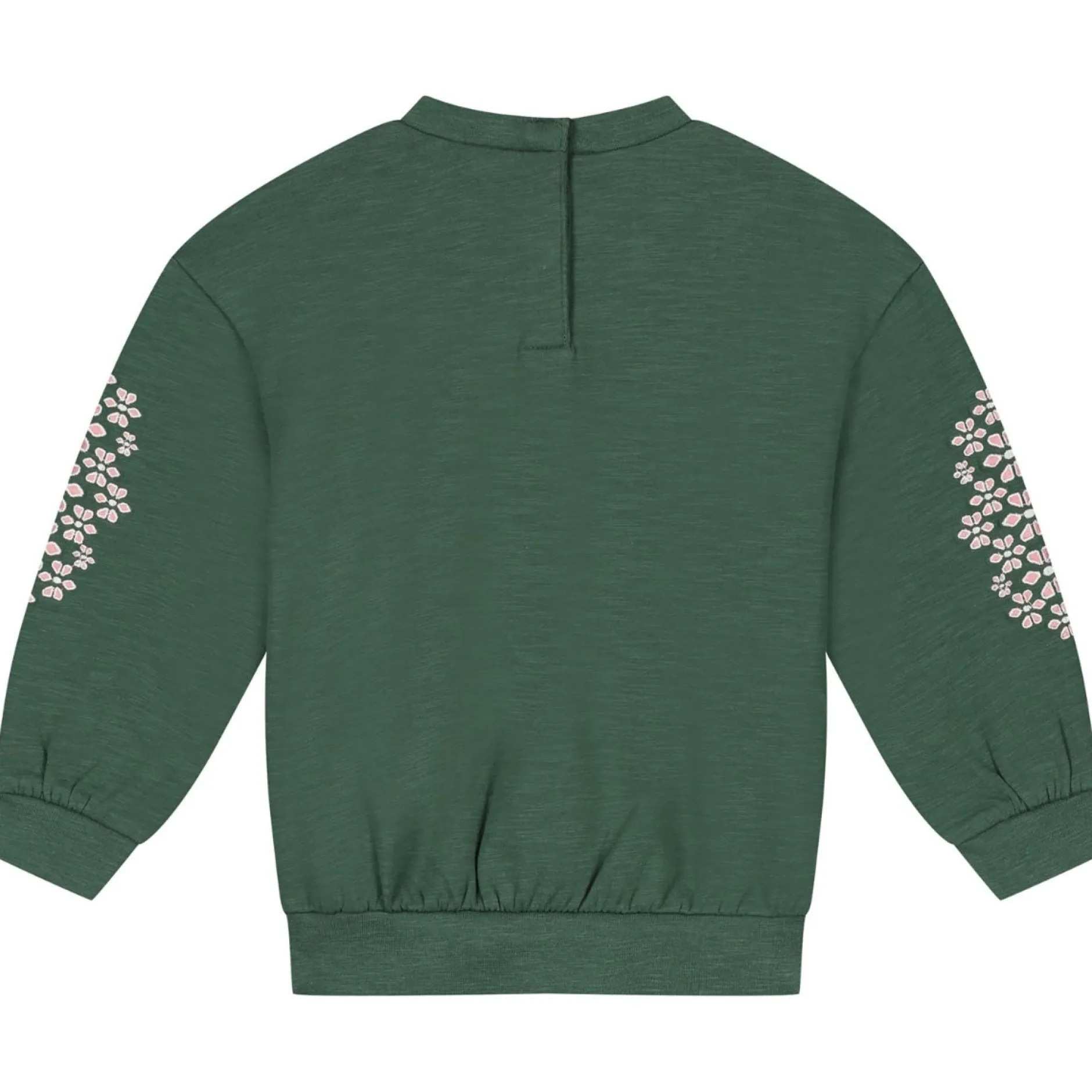 Truien & Vesten|Jurken & Rokken*Prénatal peuter sweater & rok Dark Bottle Green