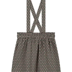 Truien & Vesten|Jurken & Rokken*Prénatal peuter sweater & rok Dark Bottle Green