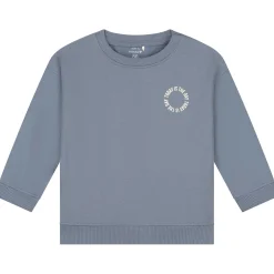 Truien & Vesten|Truien & Sweaters*Prénatal peuter sweater 2 stuks lange mouwen tekst Multi