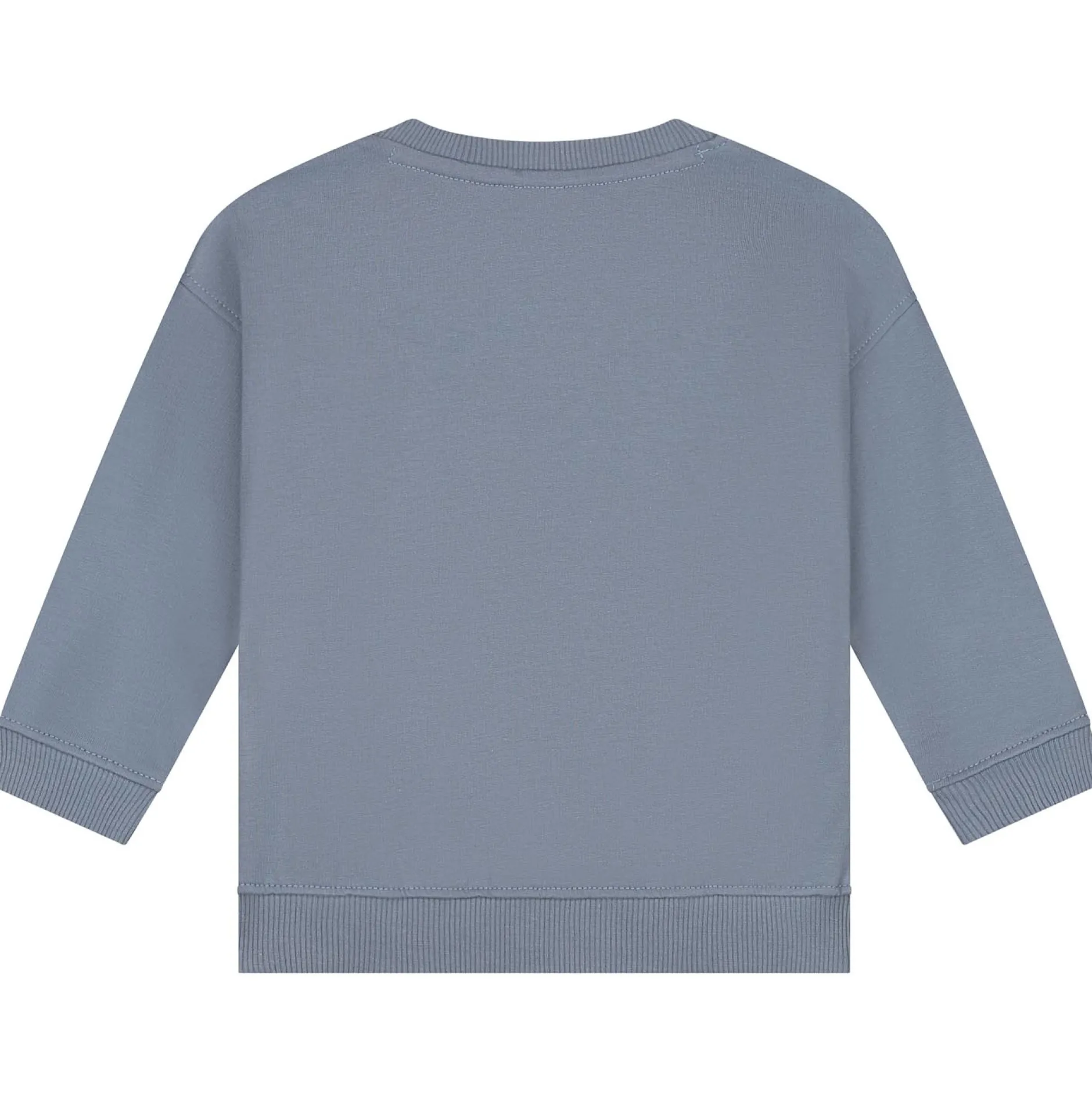 Truien & Vesten|Truien & Sweaters*Prénatal peuter sweater 2 stuks lange mouwen tekst Multi