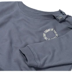 Truien & Vesten|Truien & Sweaters*Prénatal peuter sweater 2 stuks lange mouwen tekst Multi