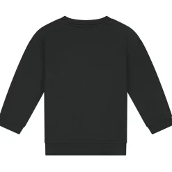 Truien & Vesten|Truien & Sweaters*Prénatal peuter sweater lange mouwen printopdruk grijs Grey