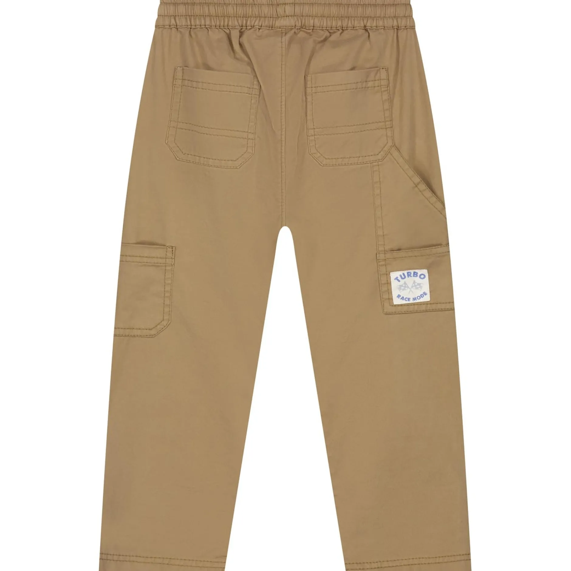Broeken & Tuinbroeken|Truien & Vesten*Prénatal peuter sweater ruit & broek Light Blue