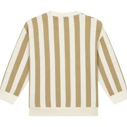 Broeken & Tuinbroeken|Truien & Vesten*Prénatal peuter sweater strepen & broek Light Lemon Yellow