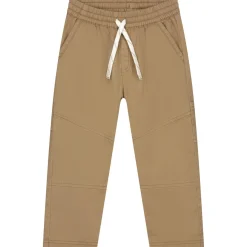 Broeken & Tuinbroeken|Truien & Vesten*Prénatal peuter sweater strepen & broek Light Lemon Yellow