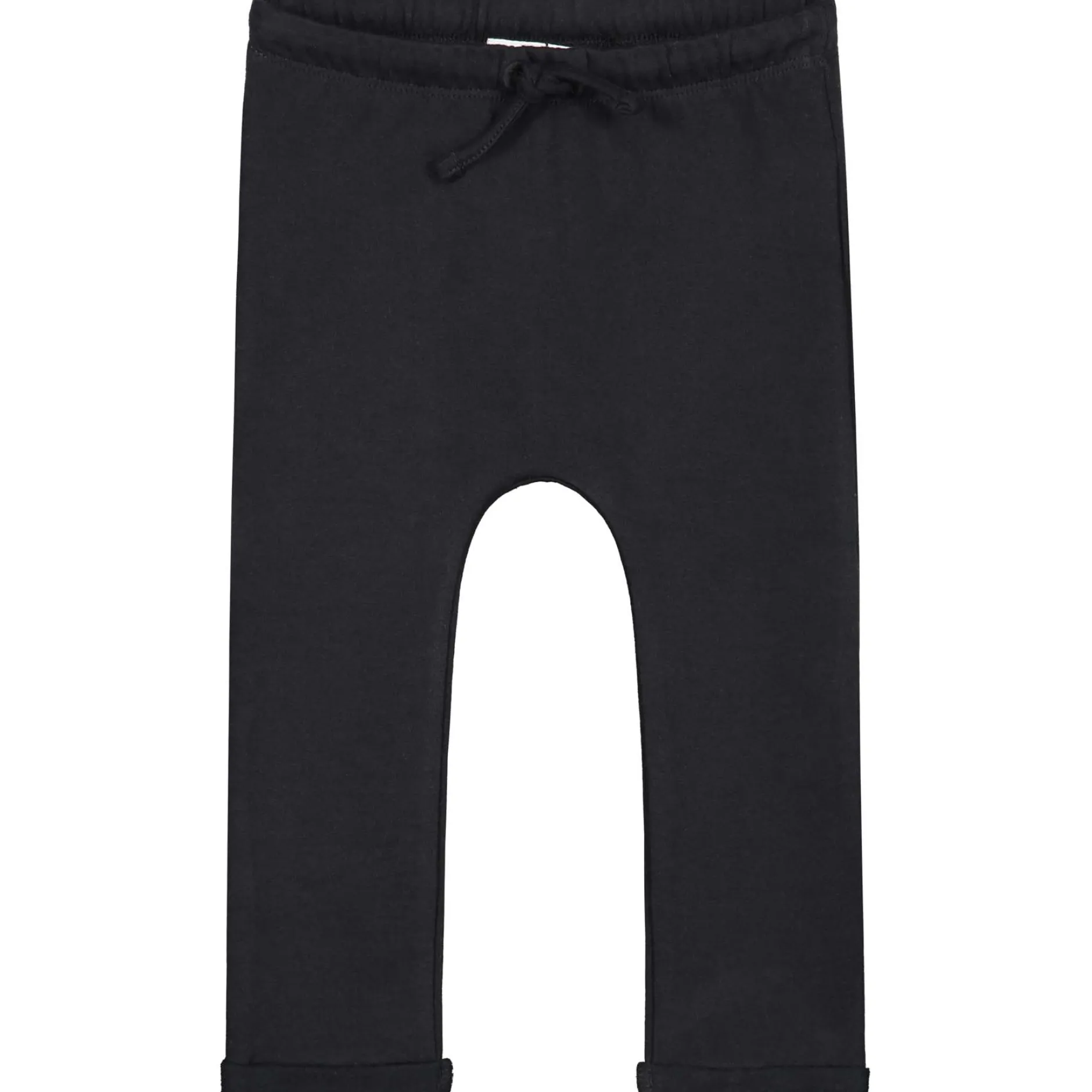 Broeken & Leggings|Broeken & Leggings*Prénatal peuter tregging zwart Black