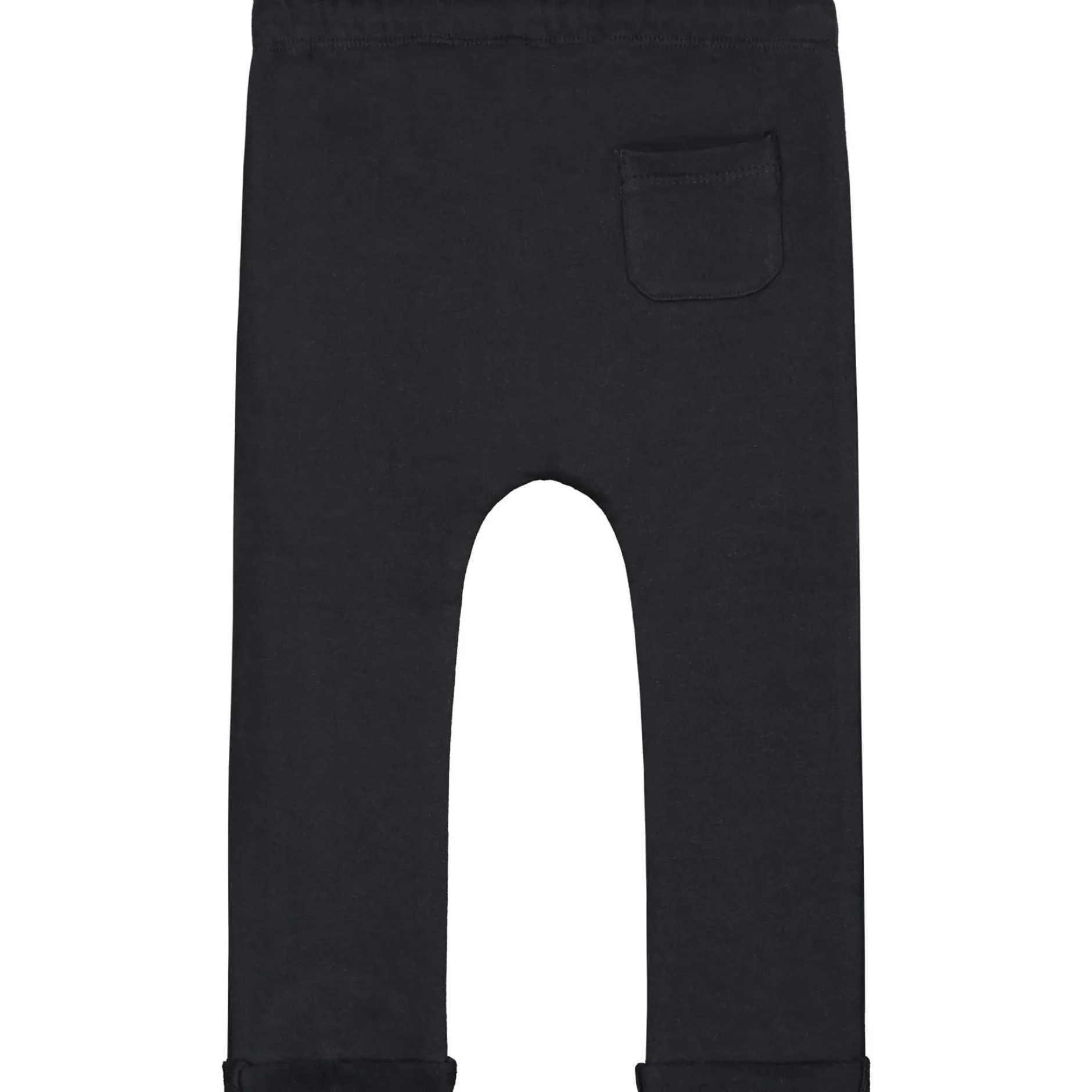 Broeken & Leggings|Broeken & Leggings*Prénatal peuter tregging zwart Black