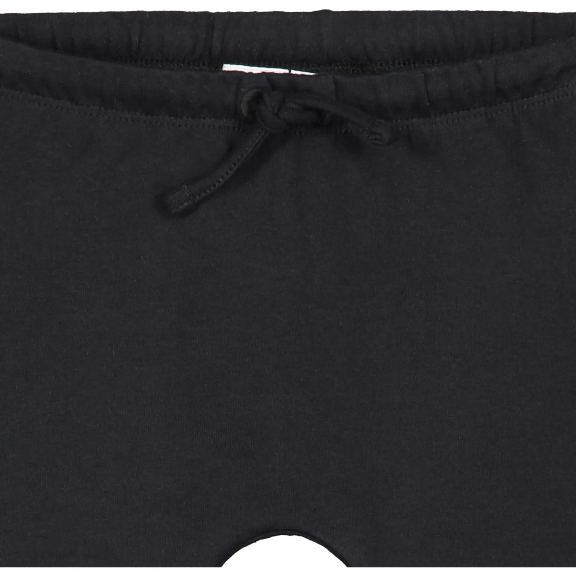 Broeken & Leggings|Broeken & Leggings*Prénatal peuter tregging zwart Black