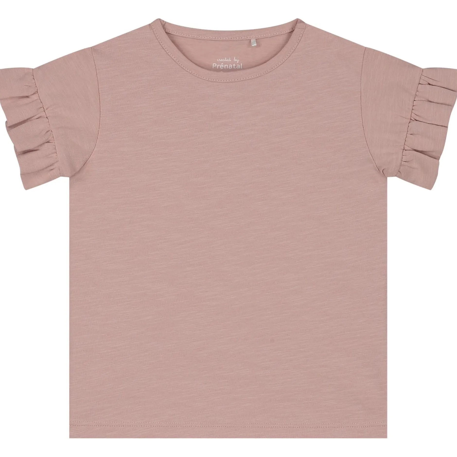 Shirts & Blouses|Shirts & Blouses*Prénatal peuter T-shirts 2 stuks korte mouwen all over print multi Soft Pink