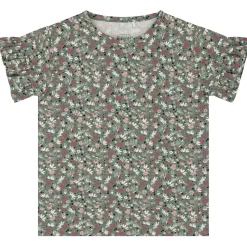 Shirts & Blouses|Shirts & Blouses*Prénatal peuter T-shirts 2 stuks korte mouwen all over print multi Soft Pink