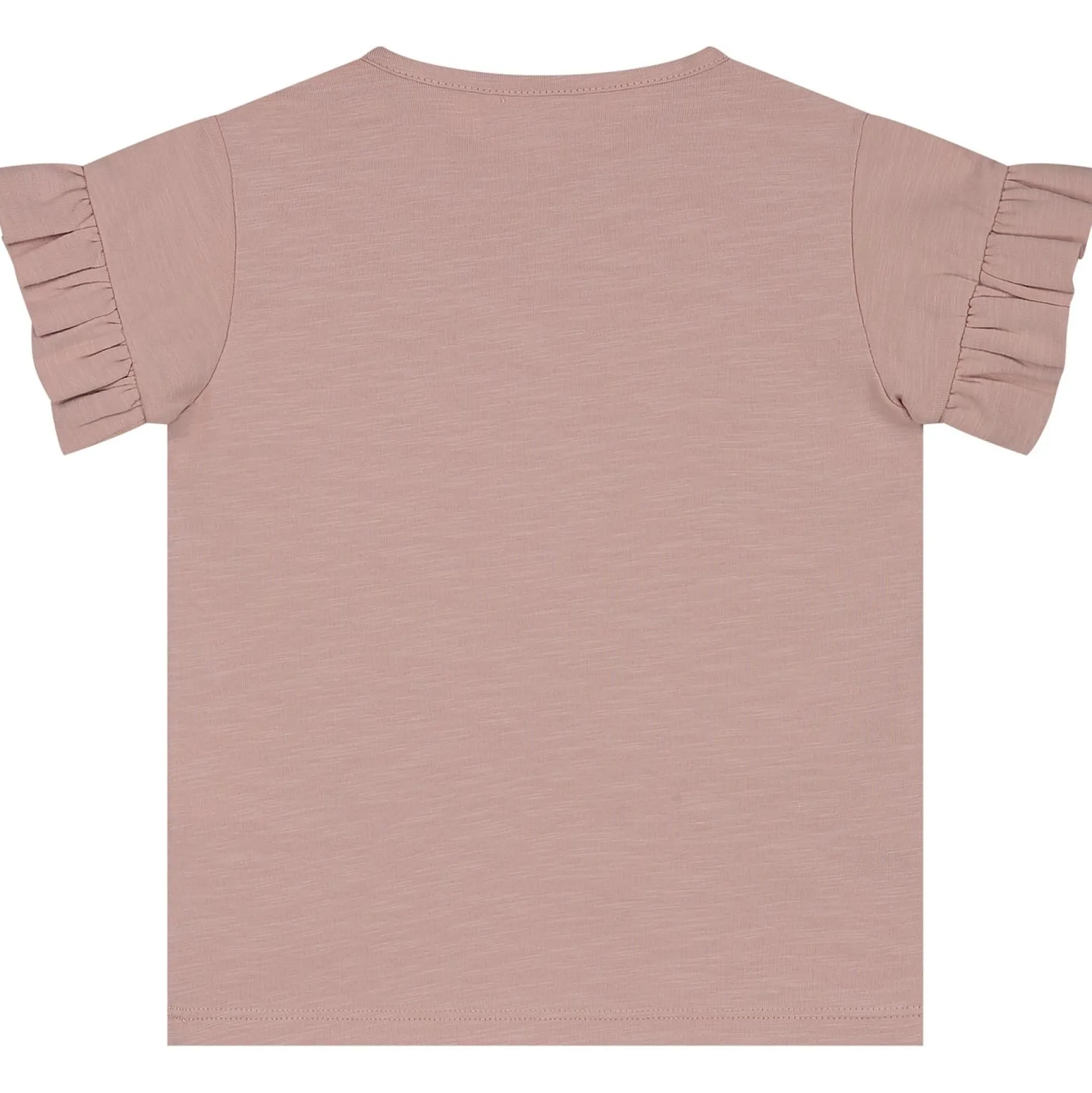 Shirts & Blouses|Shirts & Blouses*Prénatal peuter T-shirts 2 stuks korte mouwen all over print multi Soft Pink
