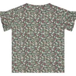 Shirts & Blouses|Shirts & Blouses*Prénatal peuter T-shirts 2 stuks korte mouwen all over print multi Soft Pink