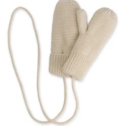 Accessoires|Accessoires*Prénatal peuter wanten   beige Off-White