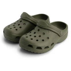 Schoenen & Slofjes|Schoenen & Slofjes*Prénatal peuter waterschoenen  groen Light Khaki Green