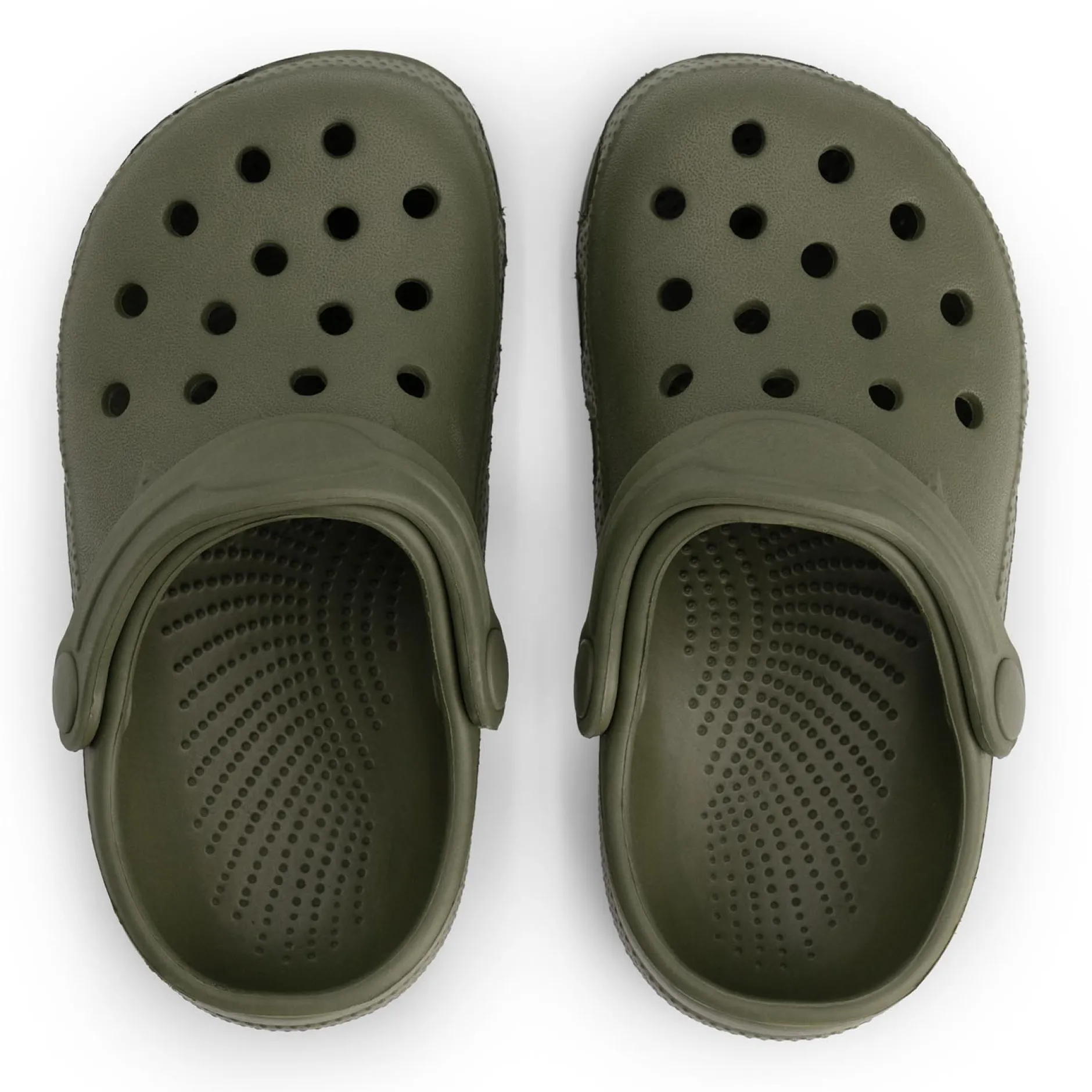 Schoenen & Slofjes|Schoenen & Slofjes*Prénatal peuter waterschoenen groen Light Khaki Green