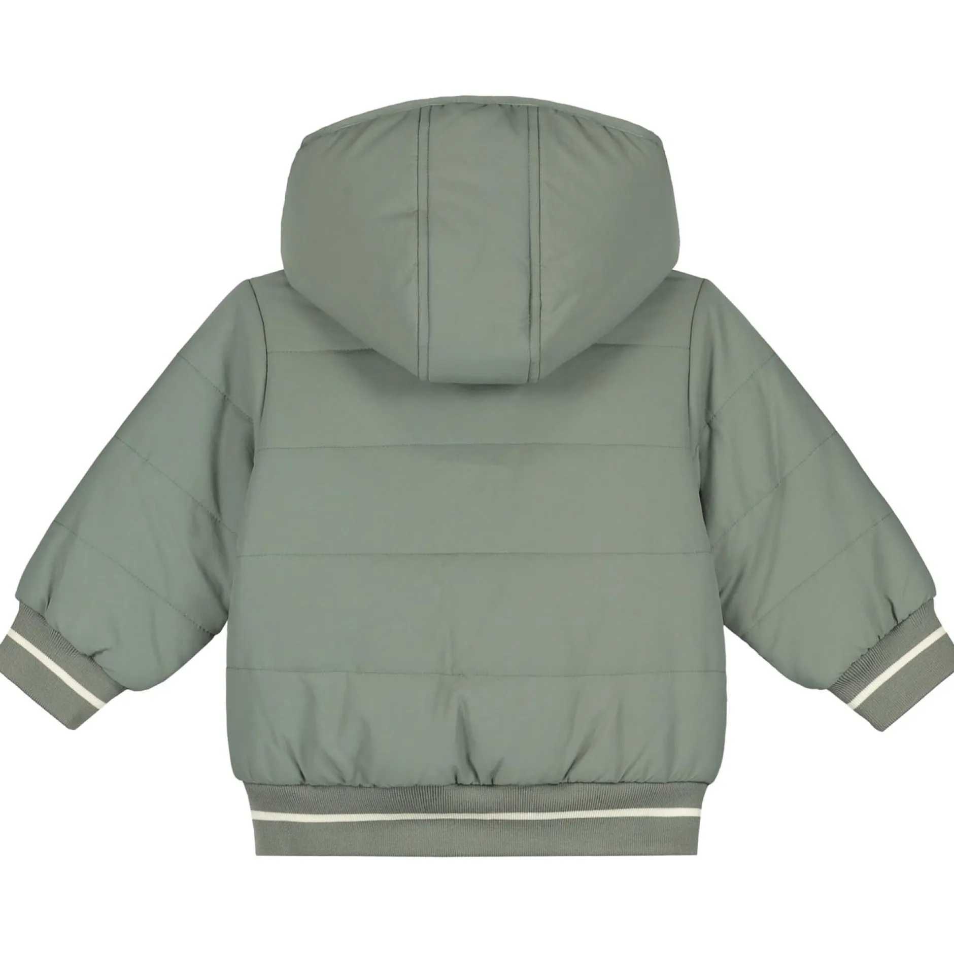Jassen|Jassen*Prénatal peuter winterjas groen Light Khaki Green