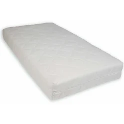 Ledikantmatrassen*Prénatal pocketveermatras bamboo 60x120cm