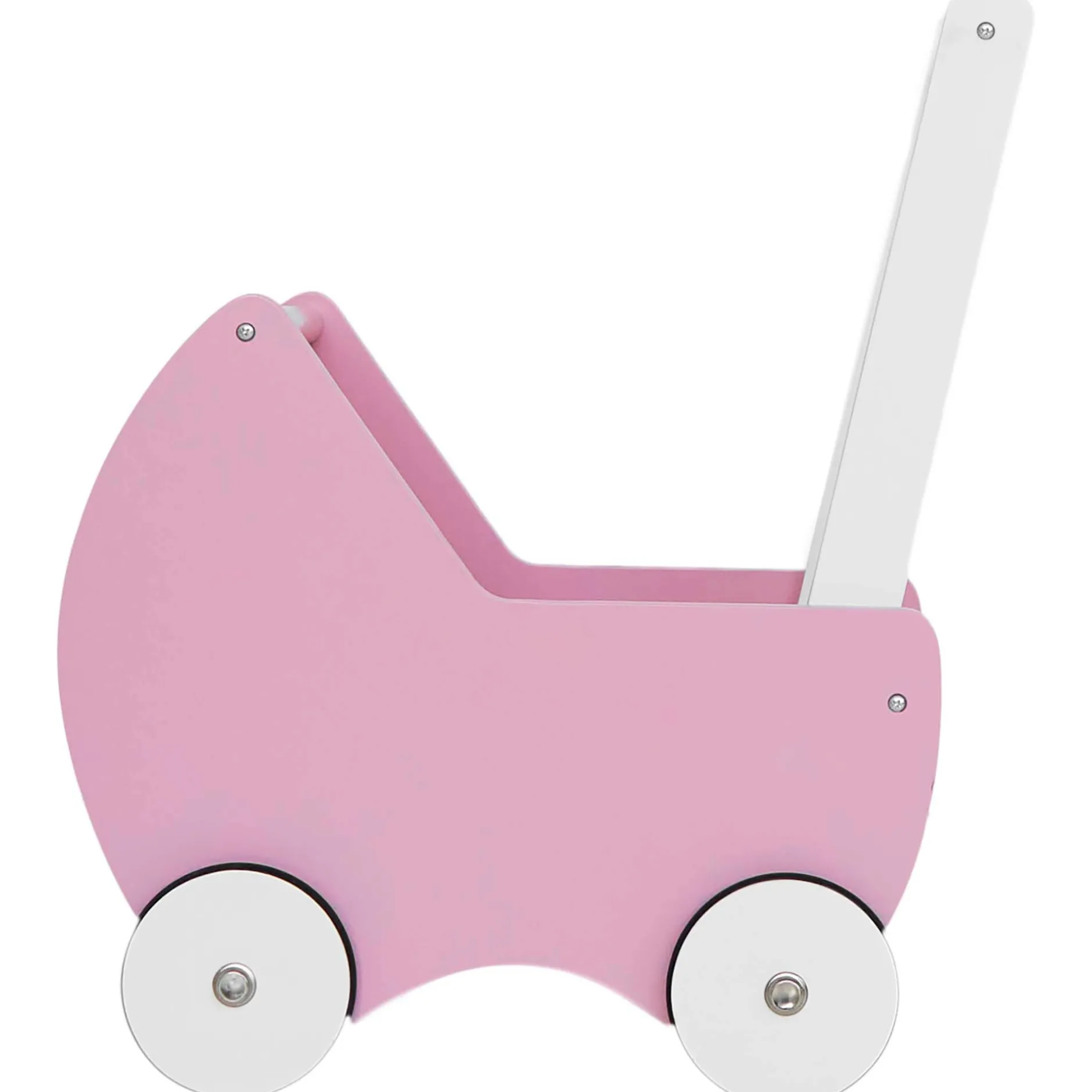 Poppen & Poppenwagens*Prénatal poppenwagen Pink