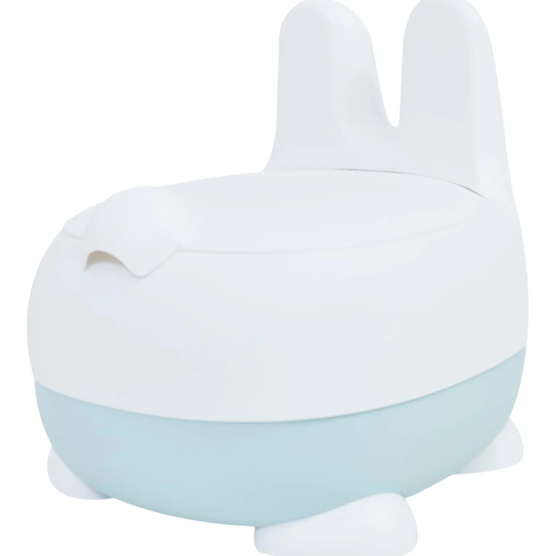 Potjes & Toiletverkleiners*Prénatal potje Konijn mint