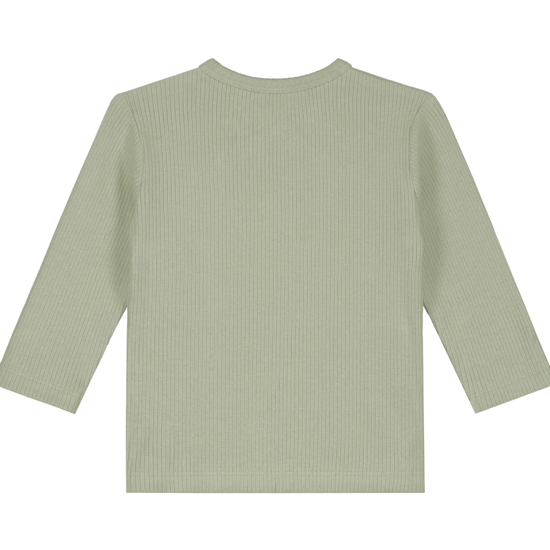 Shirts & Vesten|Broeken*Prénatal Pure newborn shirt & broek LightGreenshade