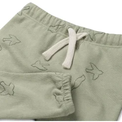 Shirts & Vesten|Broeken*Prénatal Pure newborn shirt & broek LightGreenshade