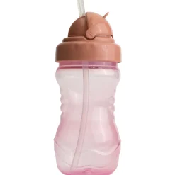 Drinkbekers*Prénatal rietjesbeker roze