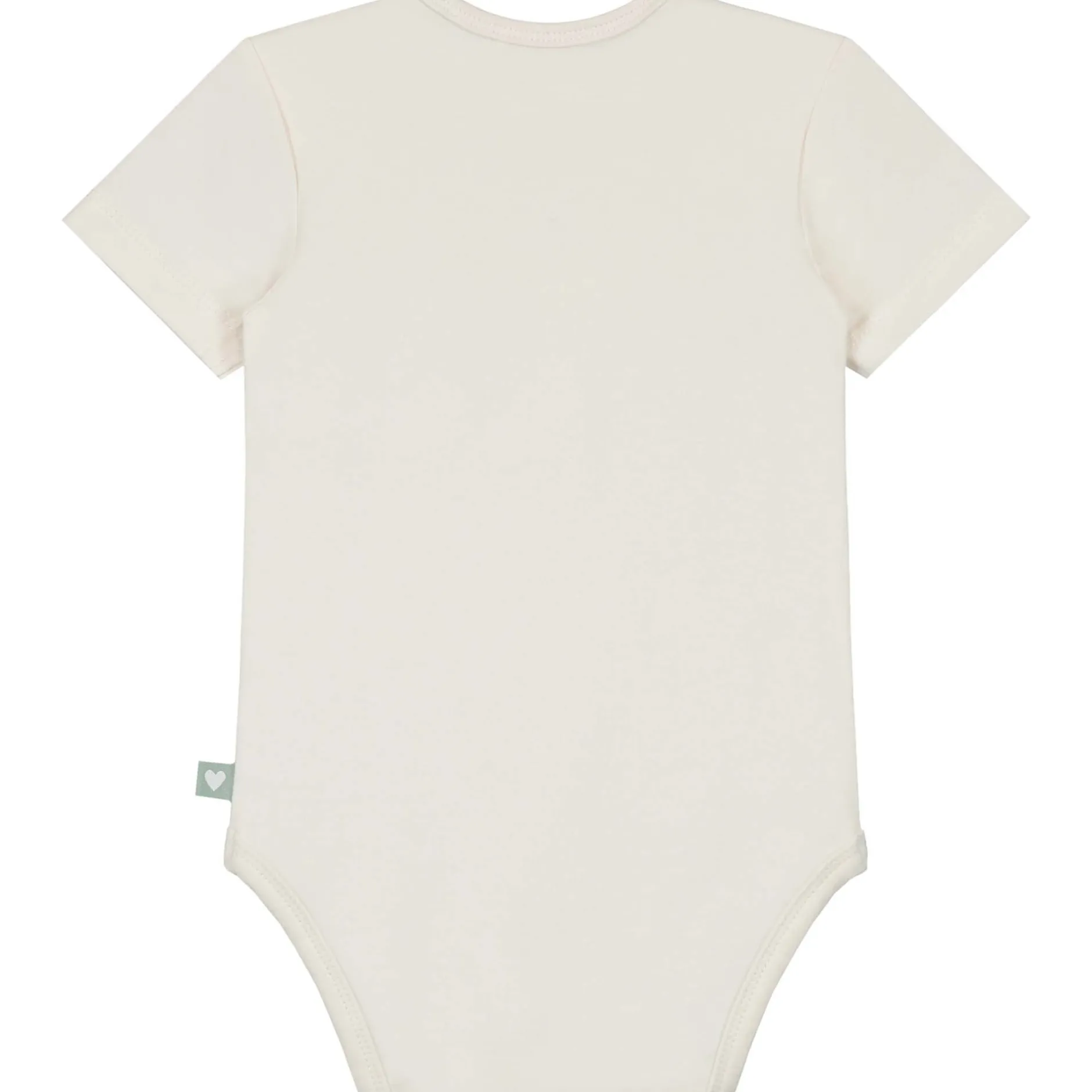 Kraamcadeaus|Rompers*Prénatal romper i love mama korte mouwen tekst wit White