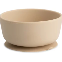 Bakjes & Kommen*Prénatal siliconen bakje beige