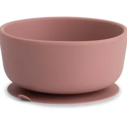Bakjes & Kommen*Prénatal siliconen bakje roze