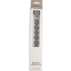 Speenkoorden|Fopspenen & Accessoires*Prénatal siliconen fopspeenkoord blauw