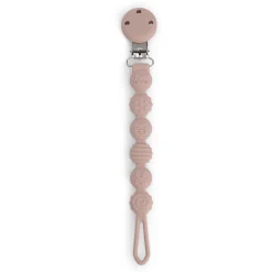 Speenkoorden|Fopspenen & Accessoires*Prénatal siliconen fopspeenkoord roze