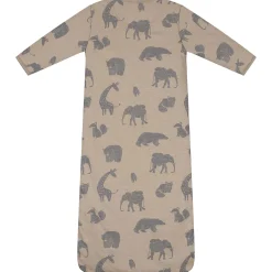 Winter*Prénatal slaapzak afrika bruin Mid Grey Taupe