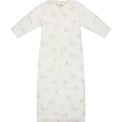 Winter*Prénatal slaapzak beren rib wit Ivory White