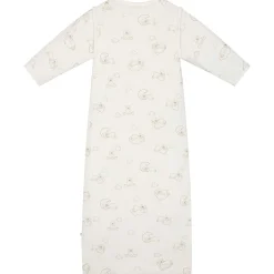 Winter*Prénatal slaapzak beren rib wit Ivory White
