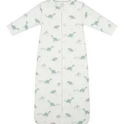 Winter*Prénatal slaapzak Dino multi Ivory White