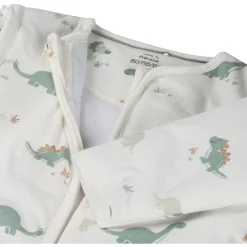 Winter*Prénatal slaapzak Dino multi Ivory White