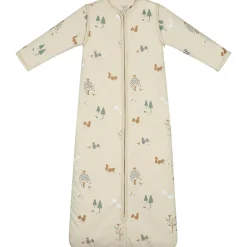 Winter*Prénatal slaapzak eekhoorn beige Dark Ecru