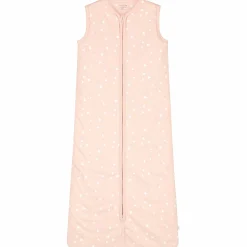 Winter*Prénatal slaapzak hartjes roze Powder Pink