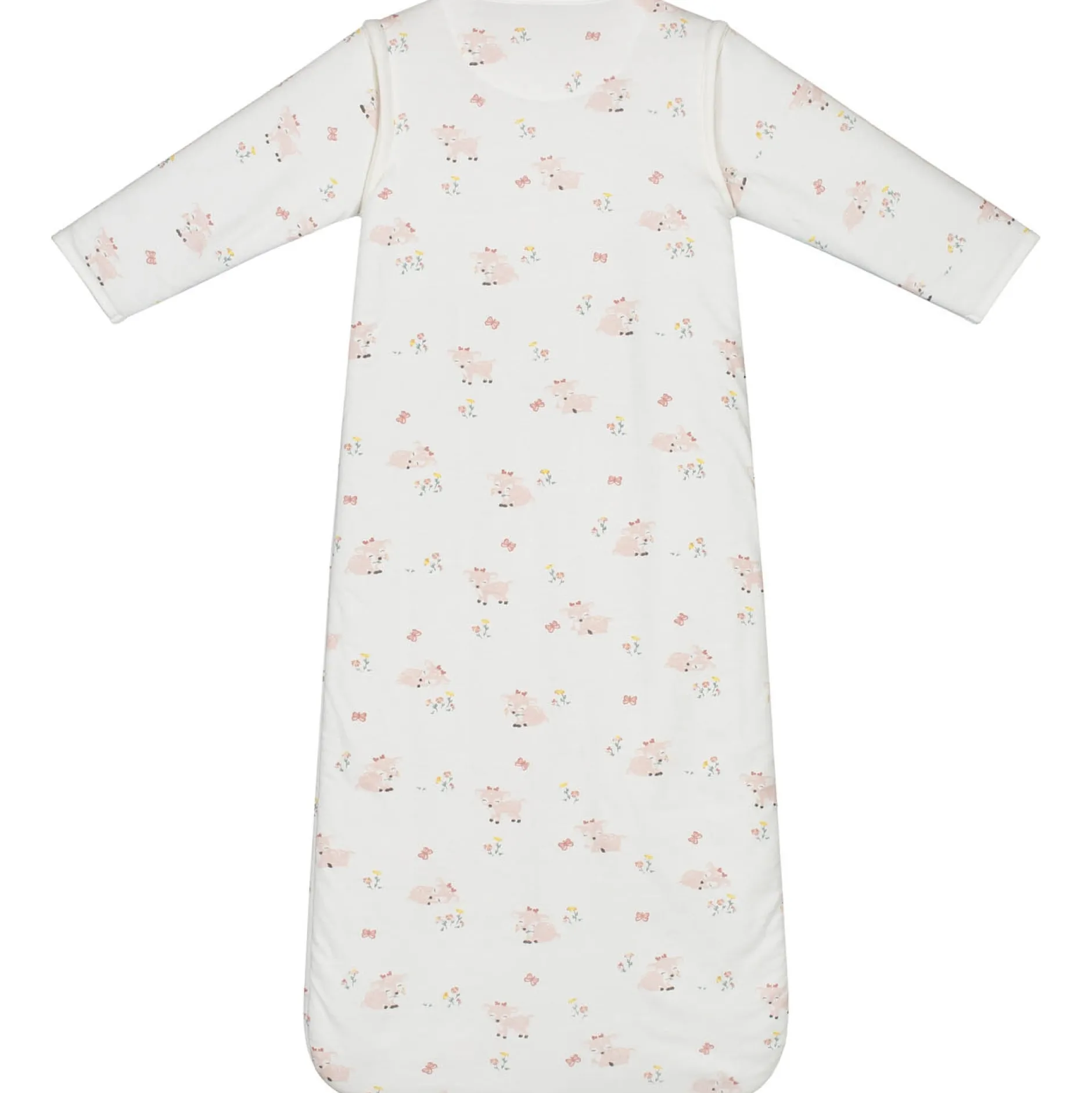 Winter*Prénatal slaapzak Hert multi Ivory White