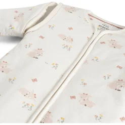 Winter*Prénatal slaapzak Hert multi Ivory White