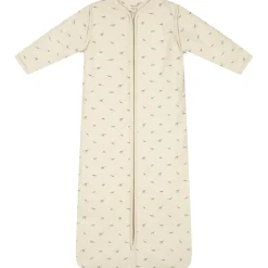 Winter*Prénatal slaapzak kleine dino beige Dark Ecru