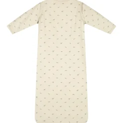 Winter*Prénatal slaapzak kleine dino beige Dark Ecru