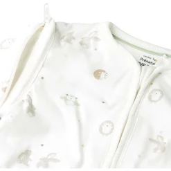 Zomer*Prénatal slaapzak Kleine Vriendjes wit Ivory White