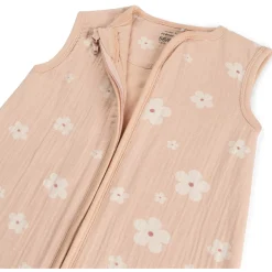 Zomer*Prénatal slaapzak Mousseline roze Powder Pink